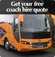 Coach hire quote